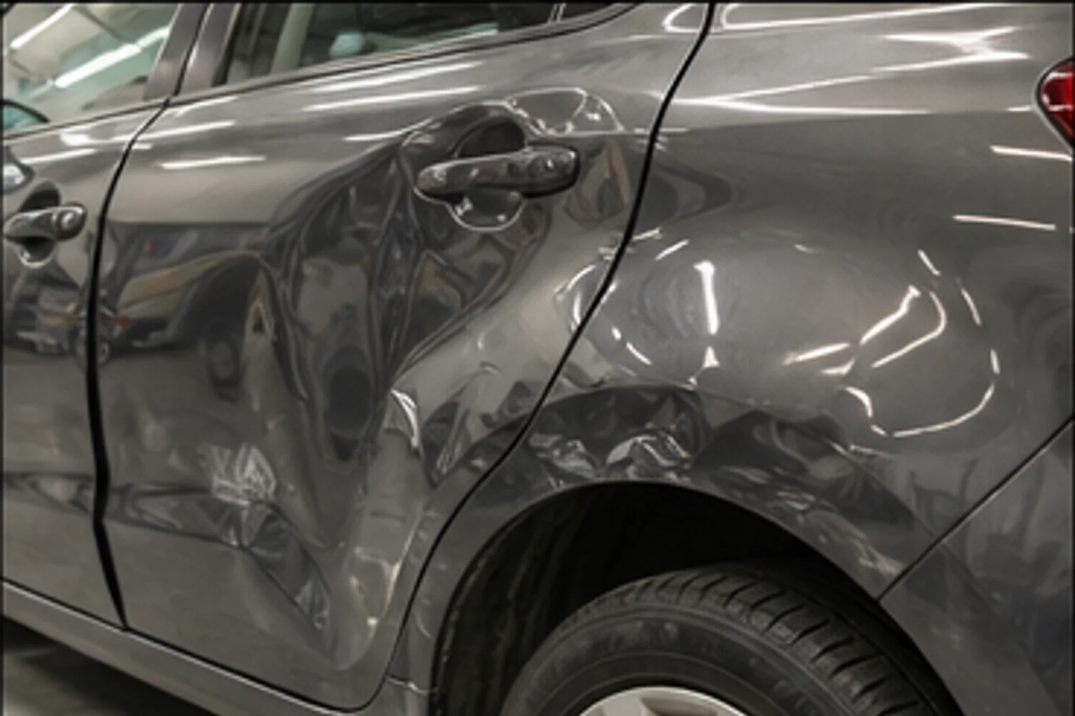 Body Panel Damage