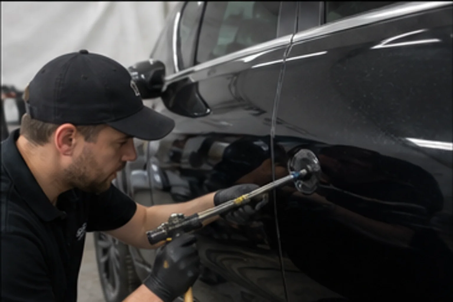 Dent repair