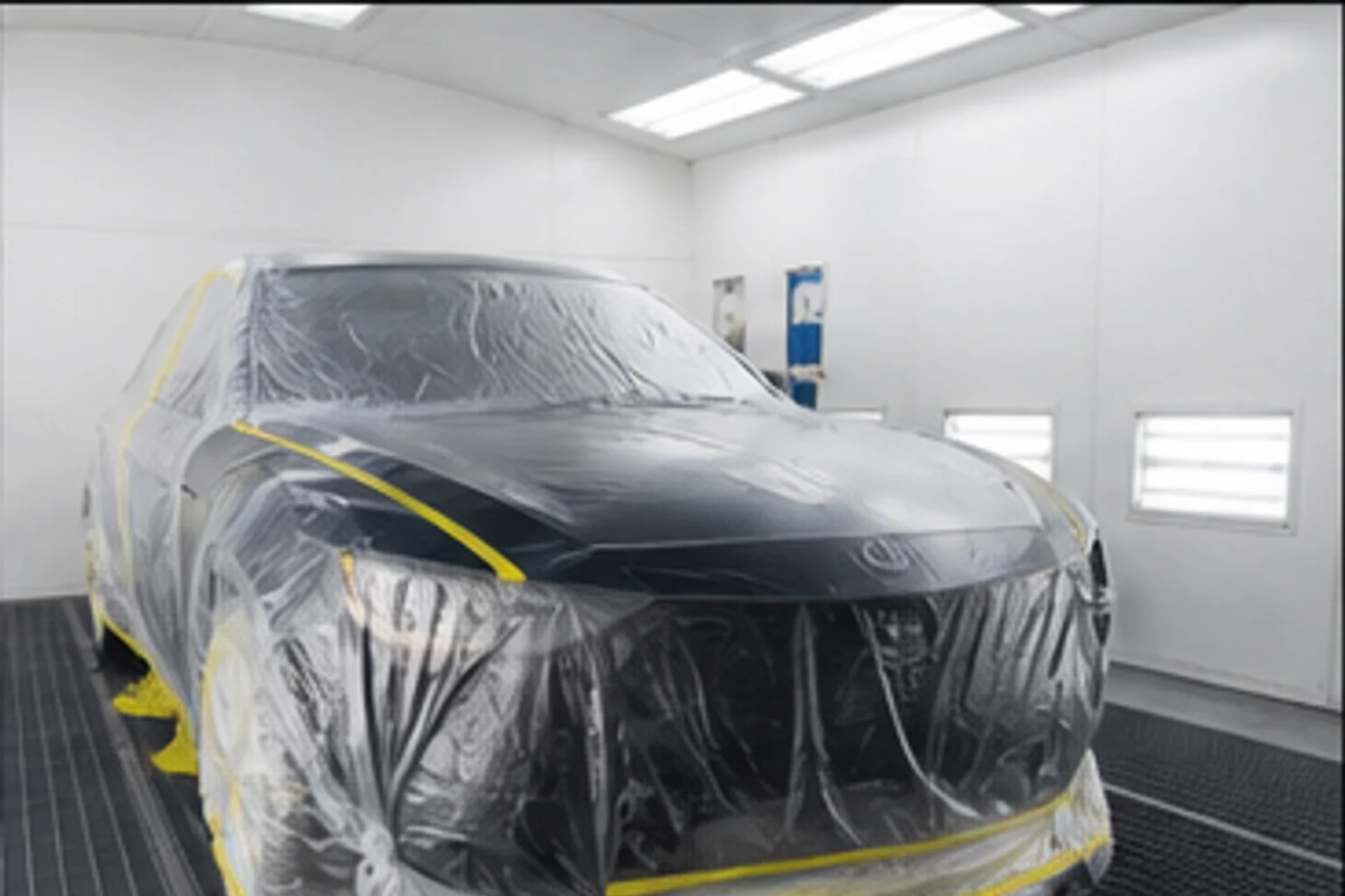 Auto painting