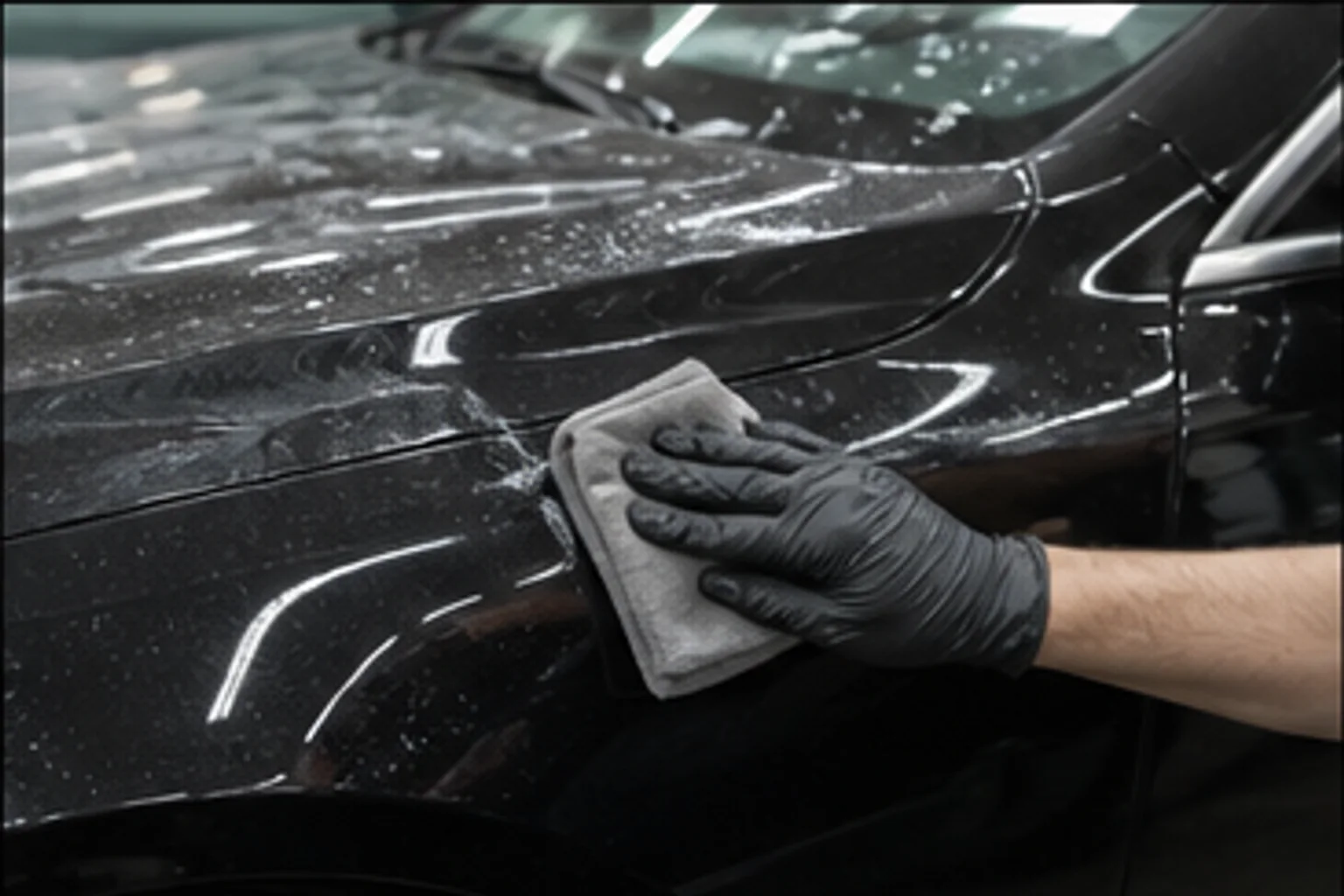 Ceramic coating & PPF