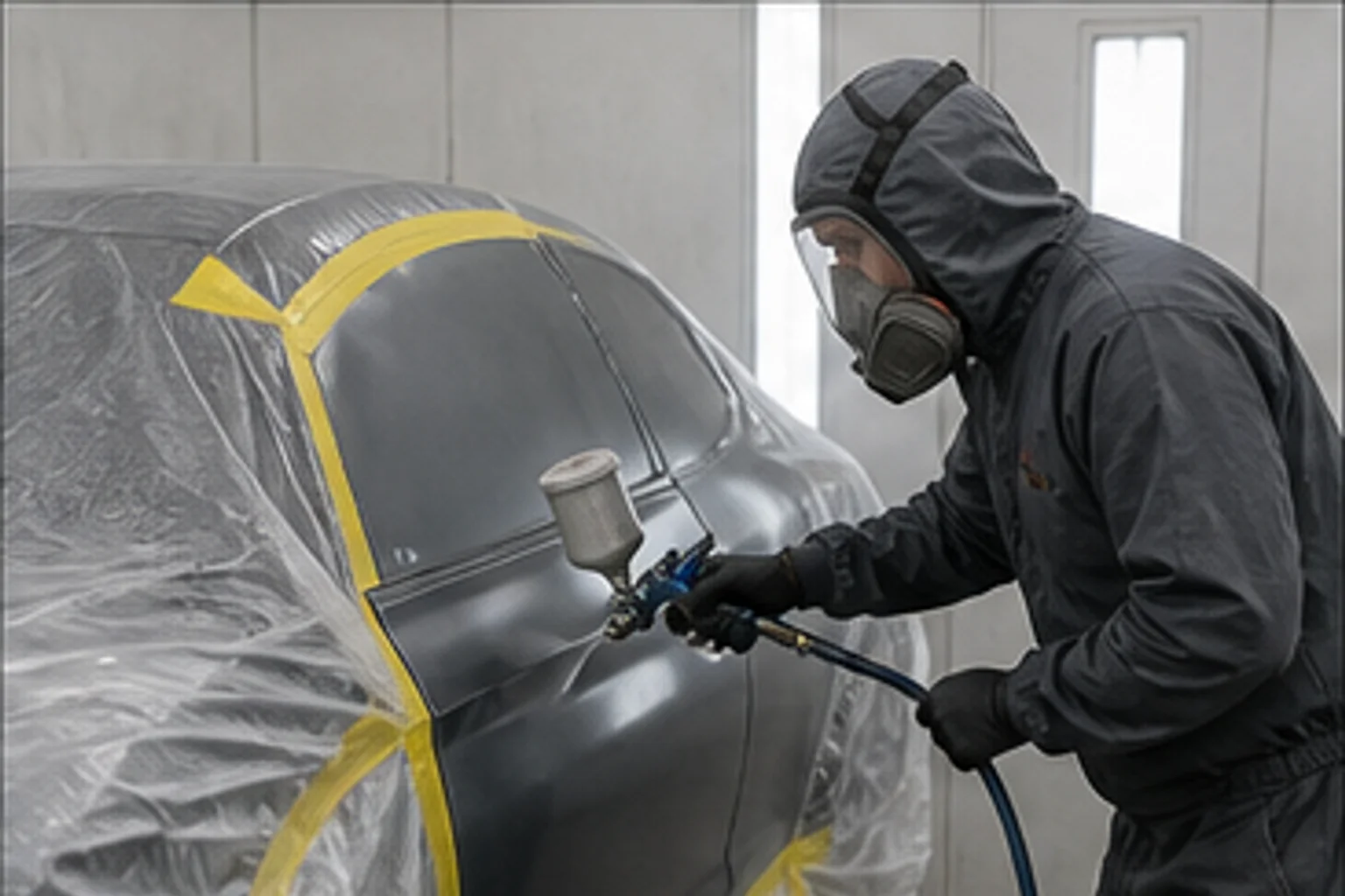 Audi Paint Repair & Refinishing