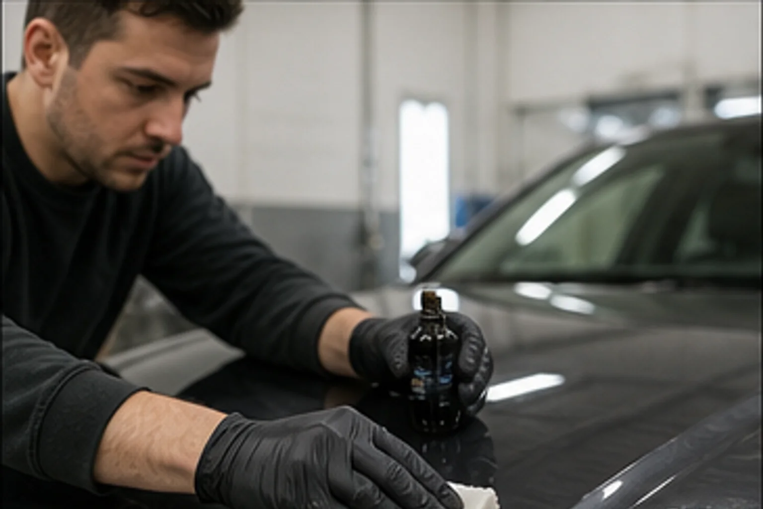 Audi Ceramic Coating