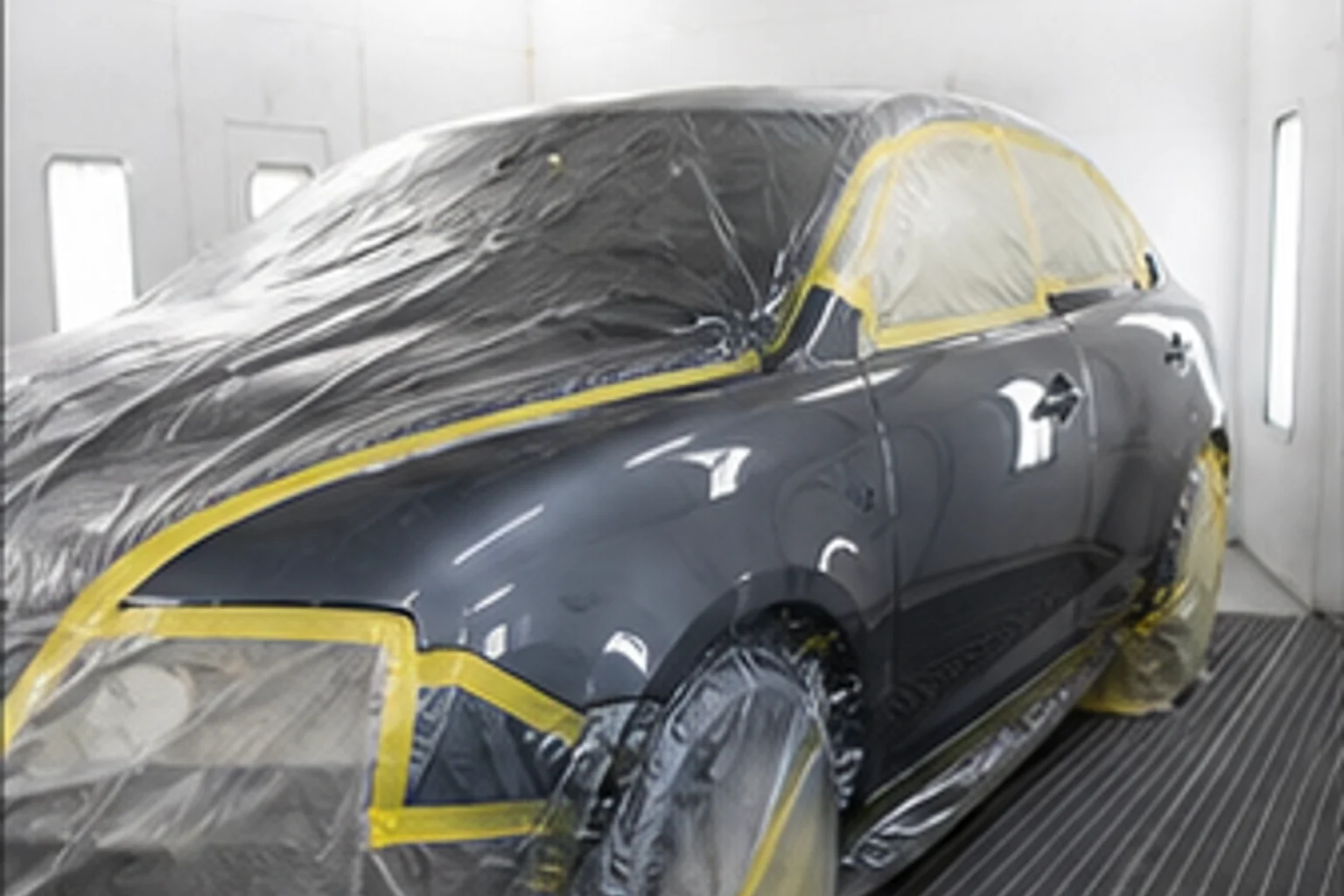 Full Vehicle Repaints