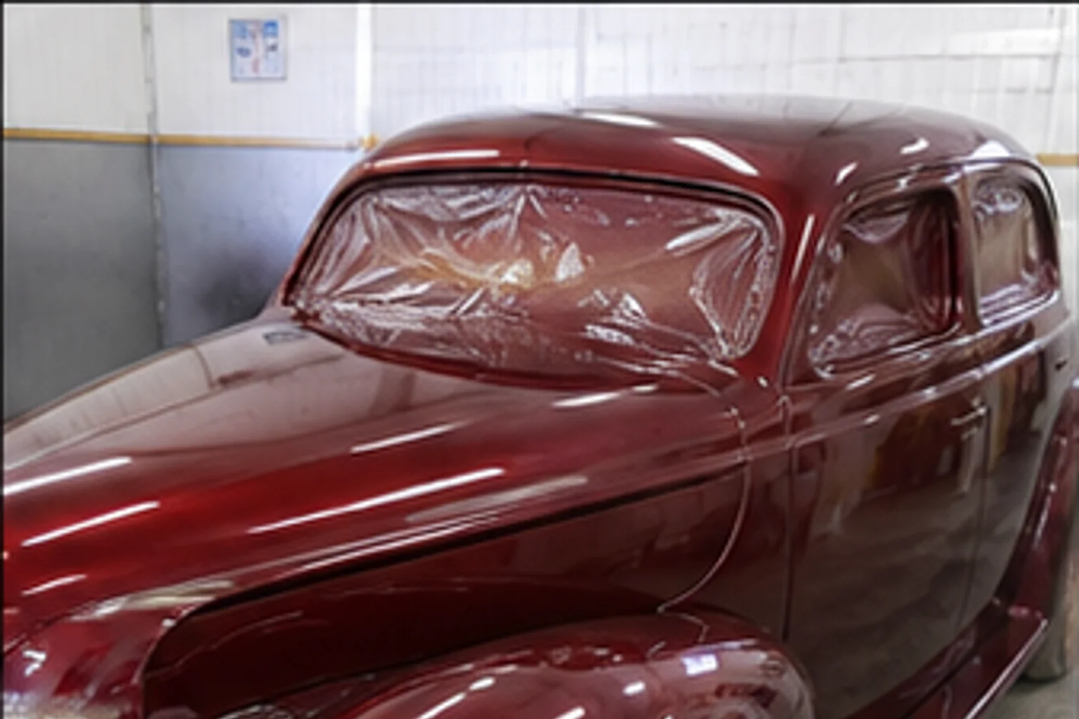 Custom Auto Paint