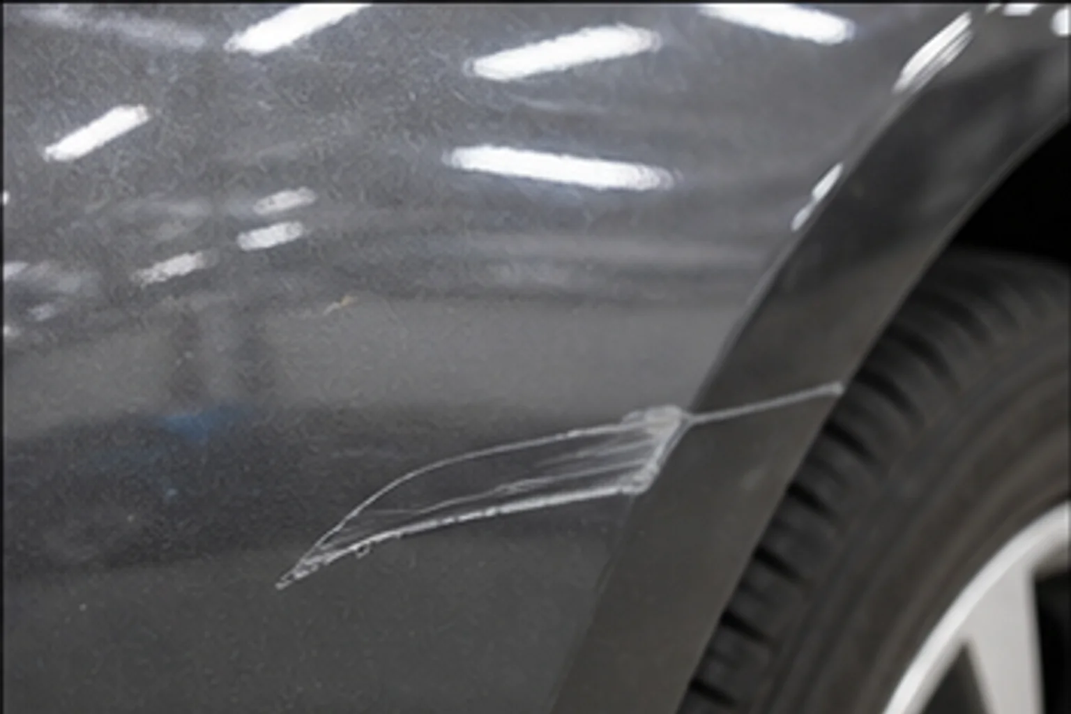 Car Scratch Repair