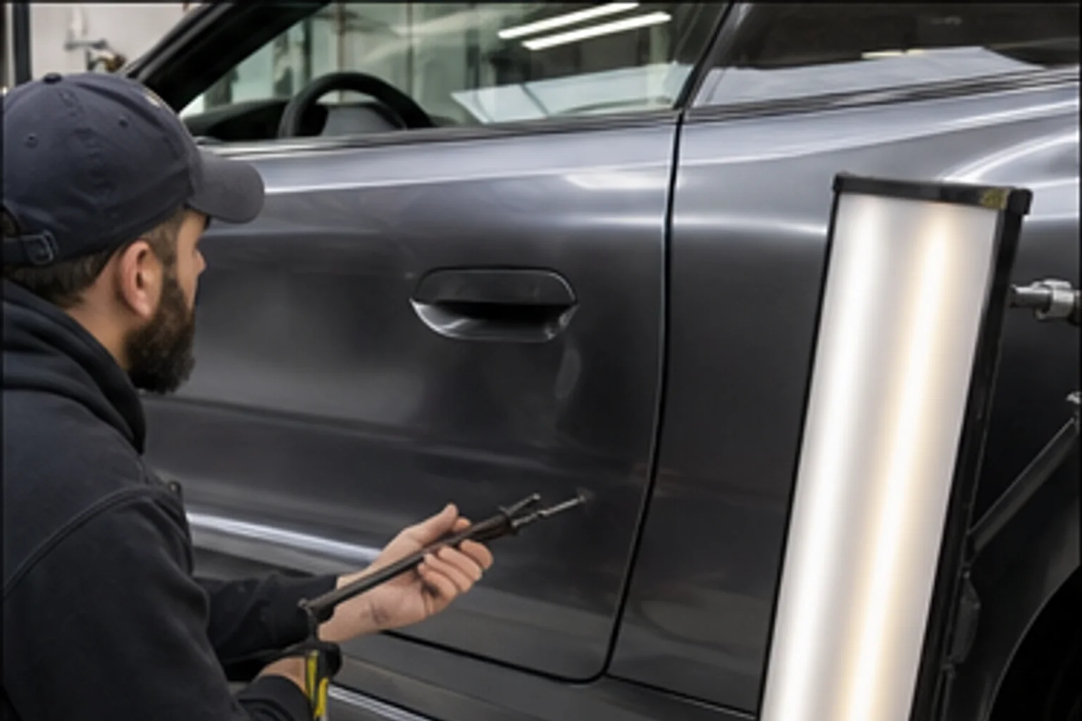 BMW Dent Repair (PDR)