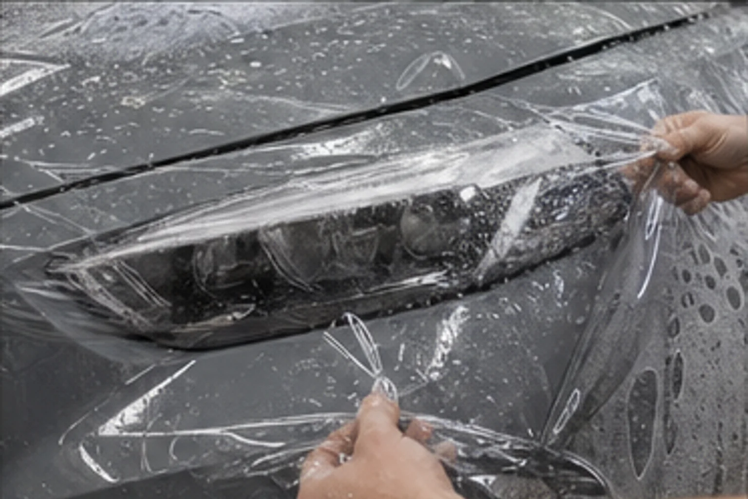 BMW Paint Protection Film