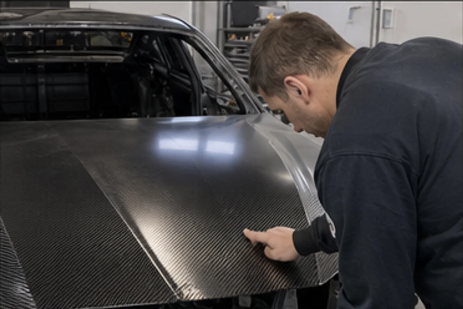 M-series CFRP assessment