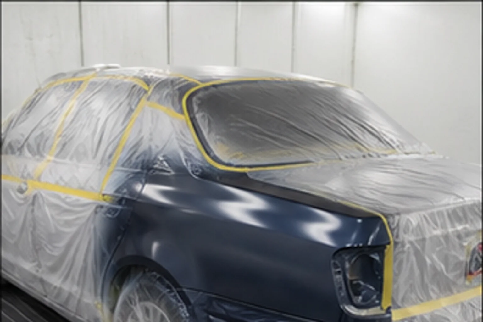 Auto painting & refinishing
