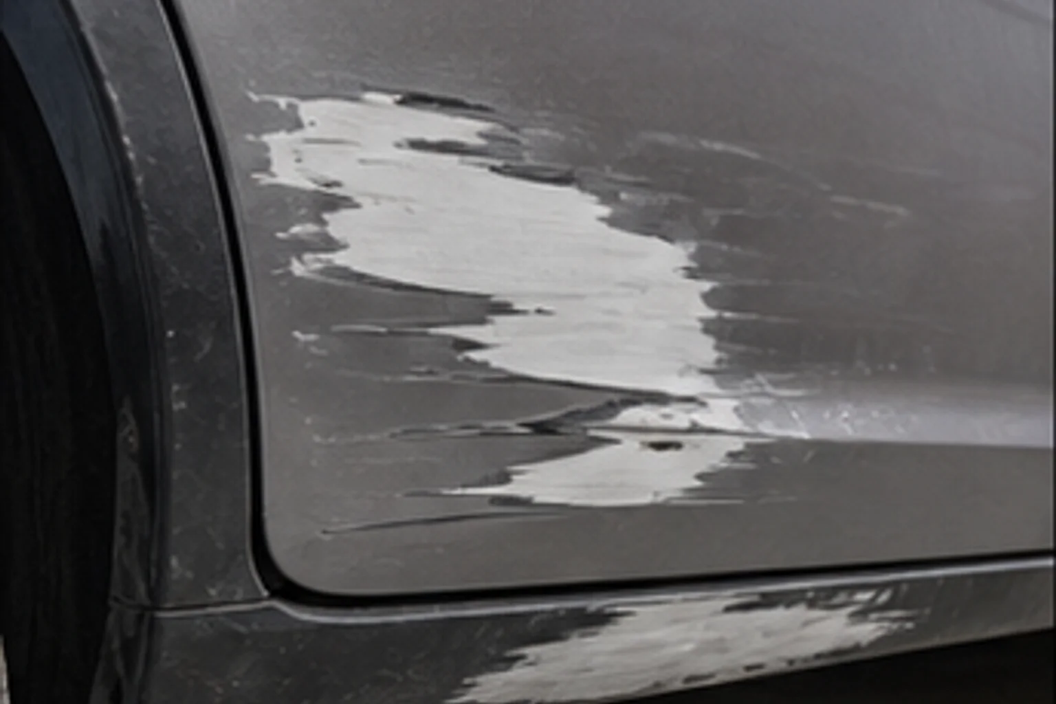 Primer-depth scratch