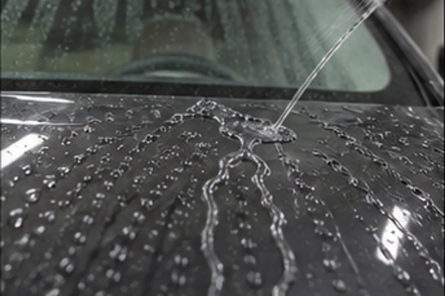 Hydrophobicity
