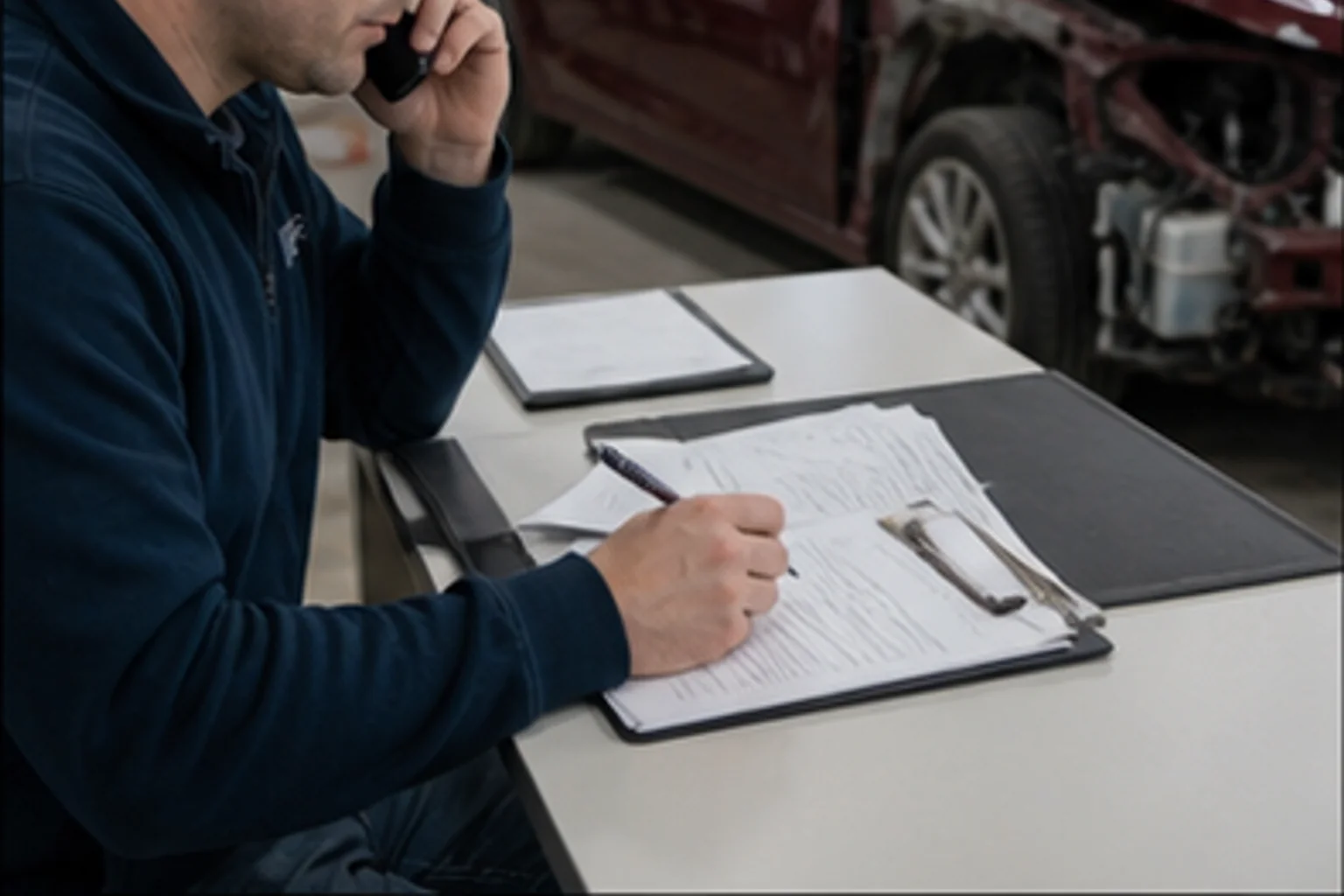 Insurance Collision Repair