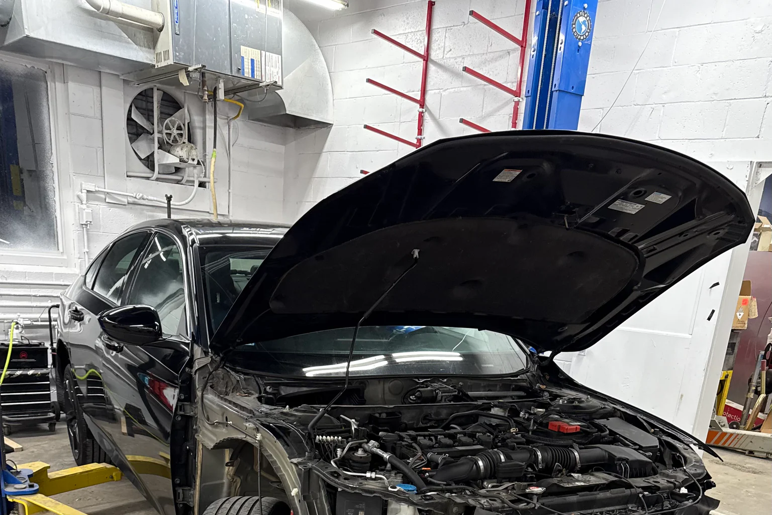 Panel work — pull vs replace