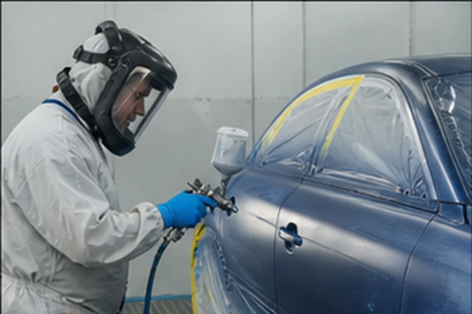 Auto painting