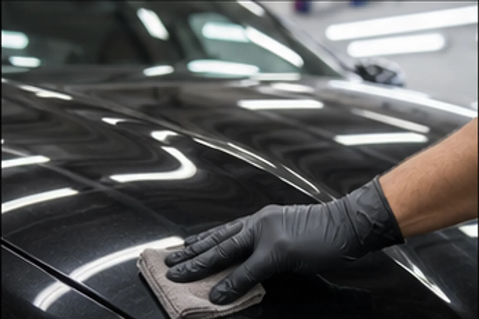 Ceramic coating & paint protection