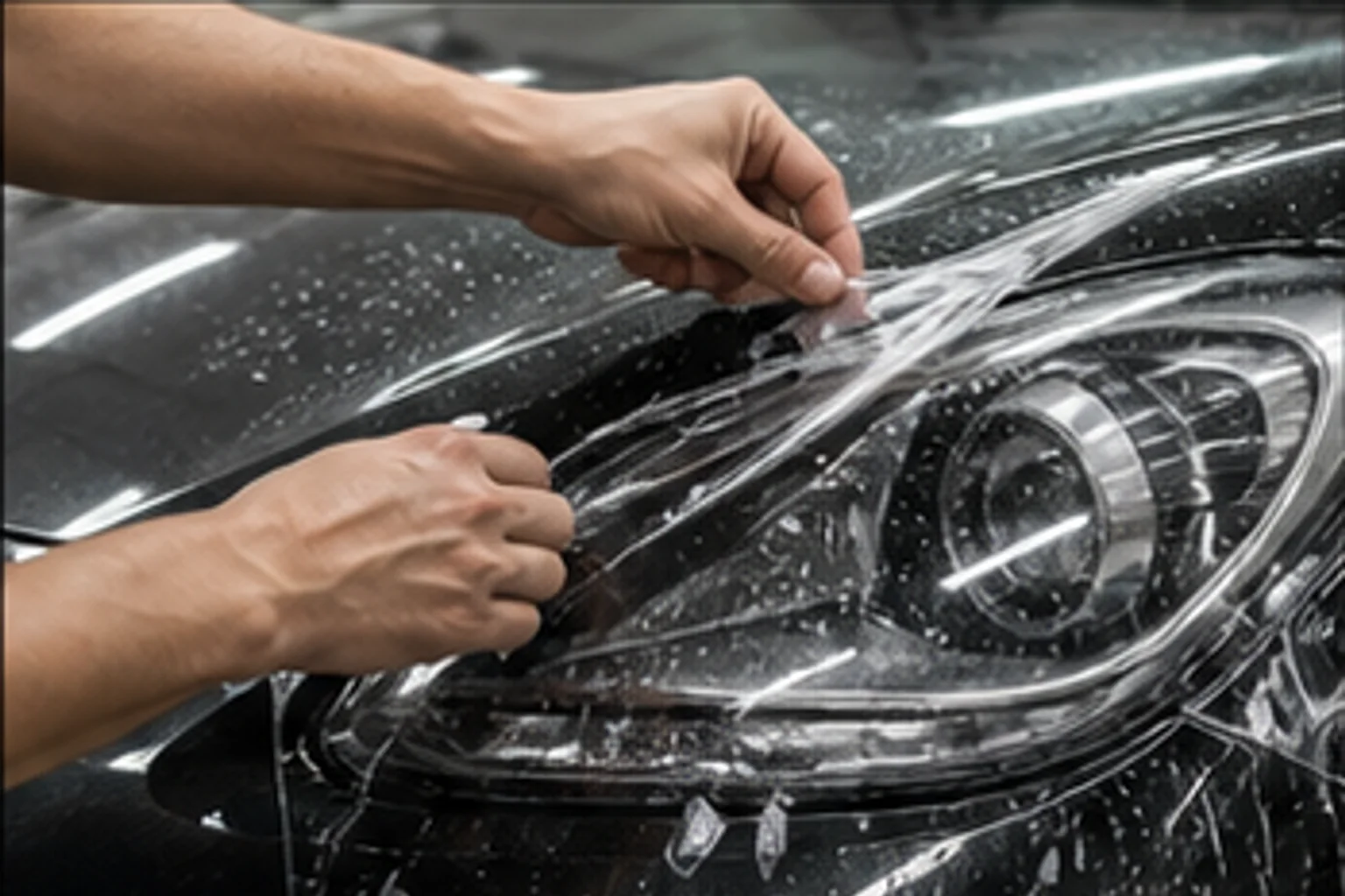 Paint protection film