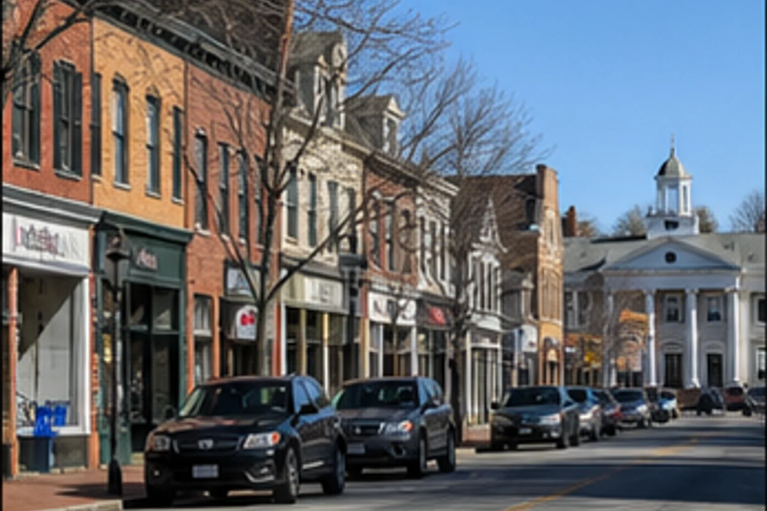 Monument Street, Concord