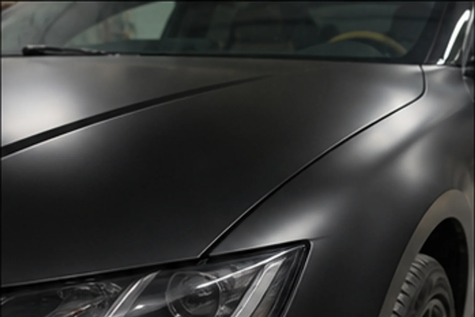 Matte Paint