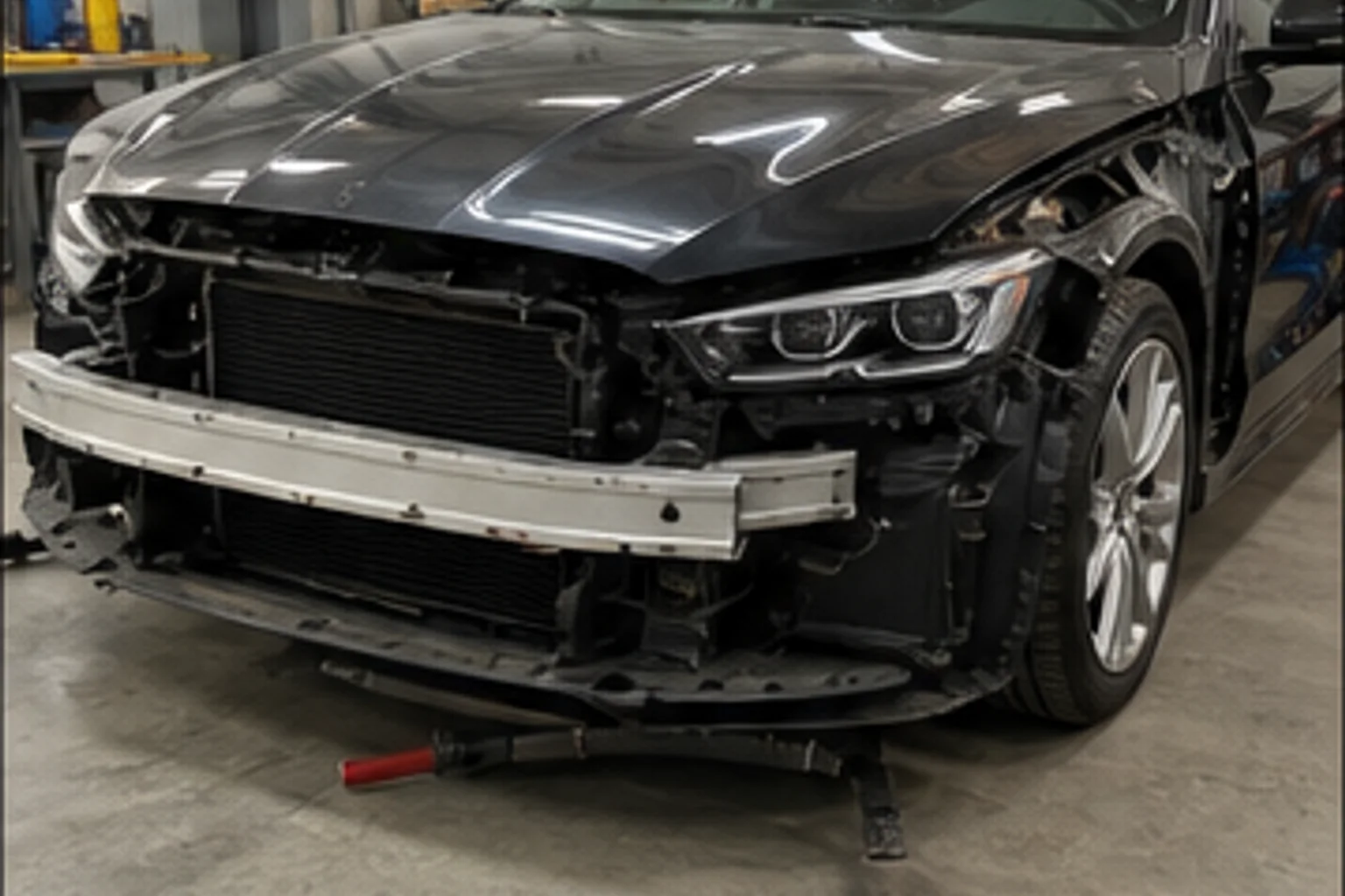 European make, OEM-specification repair