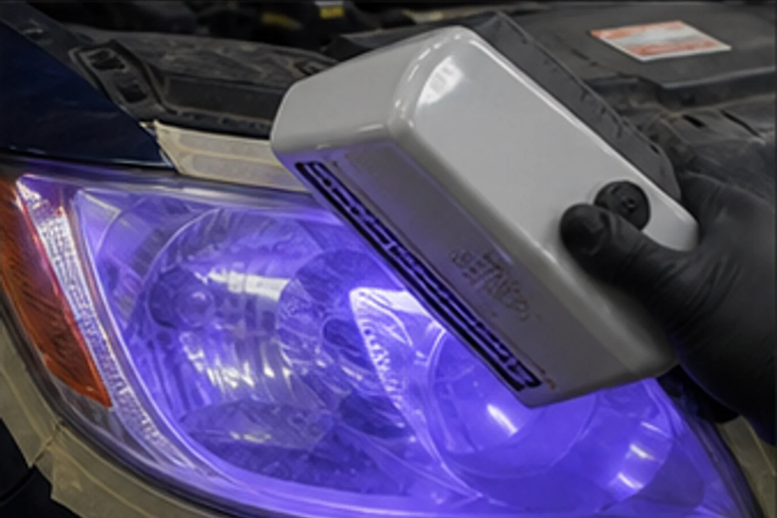 UV-protective coating