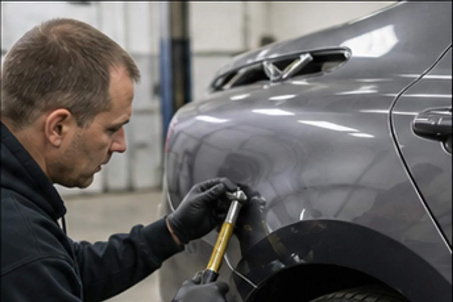 Dent repair