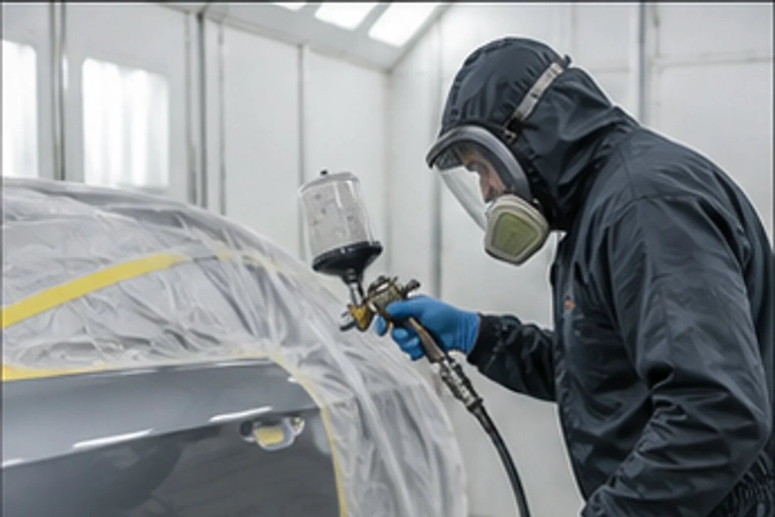 Auto painting