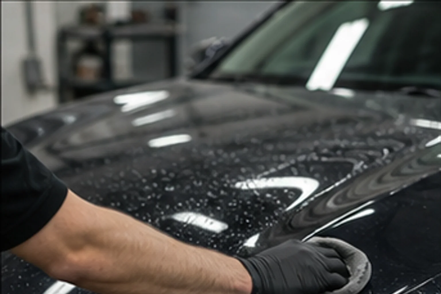Ceramic coating