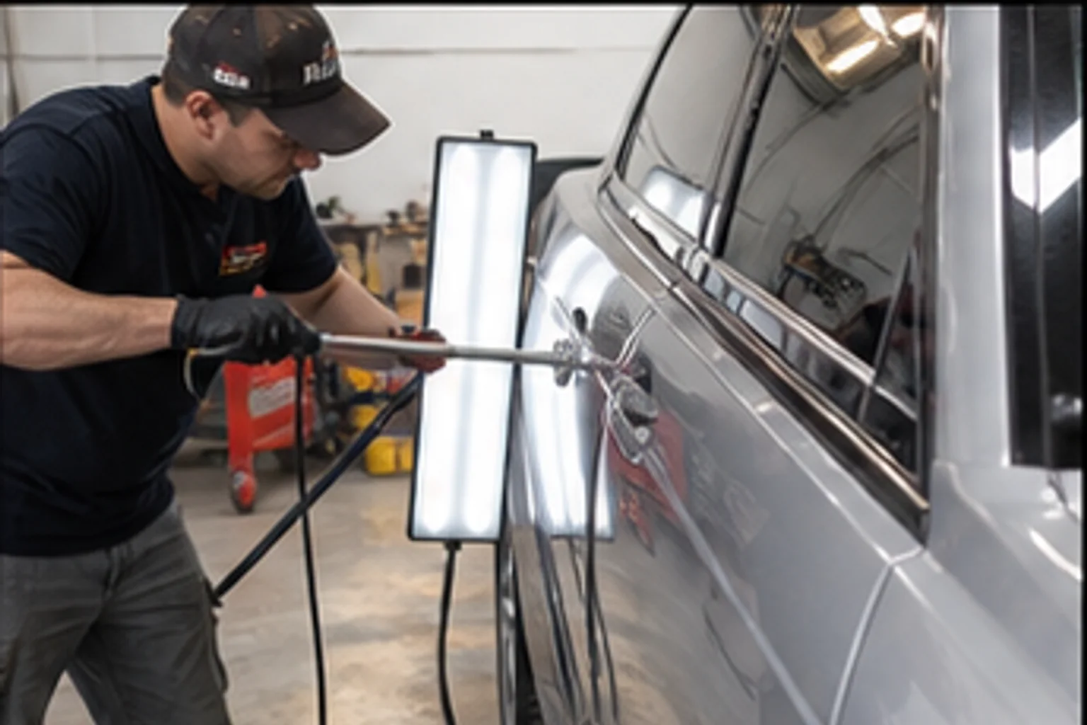 Paintless Dent Repair