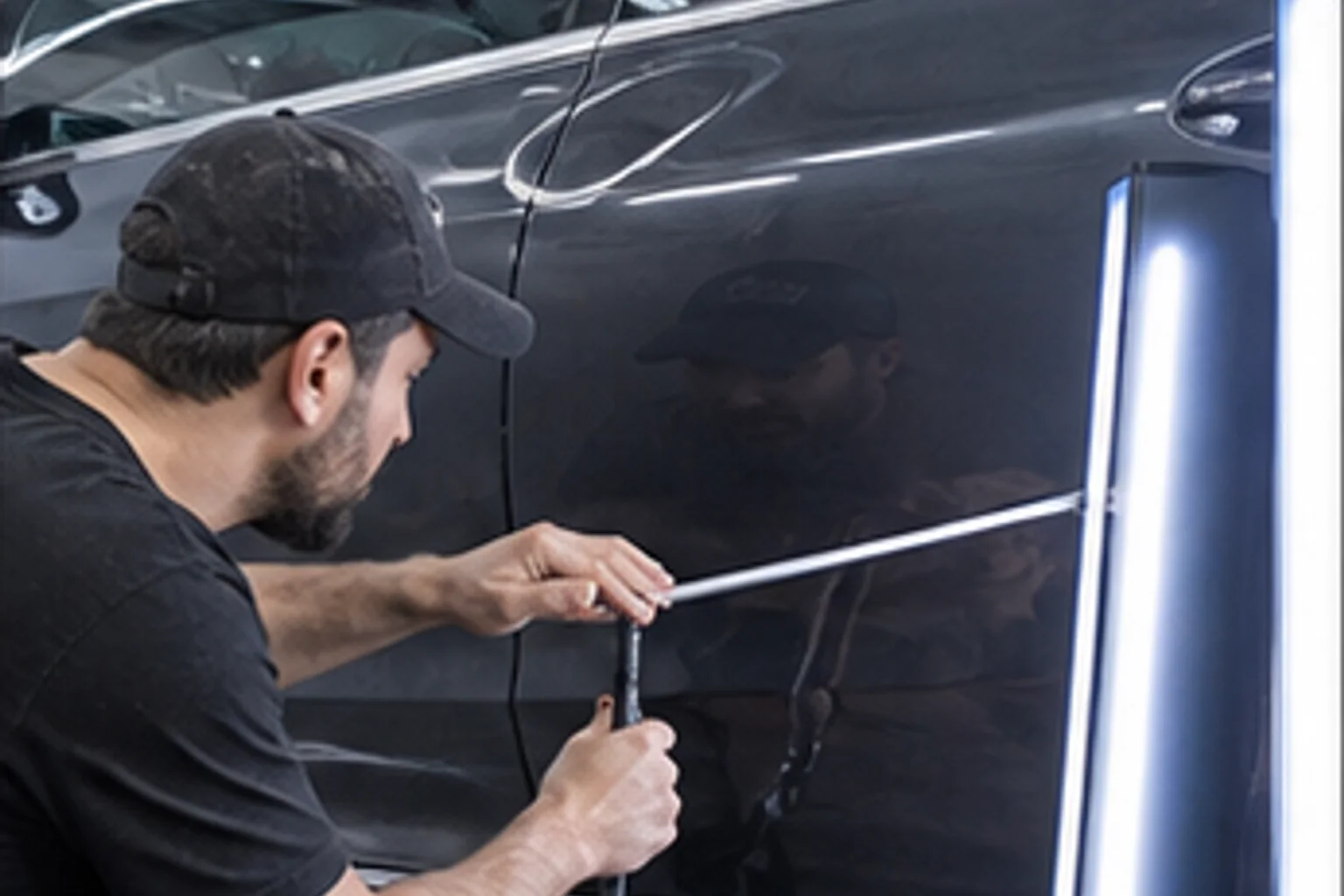 Mercedes Dent Repair (PDR)