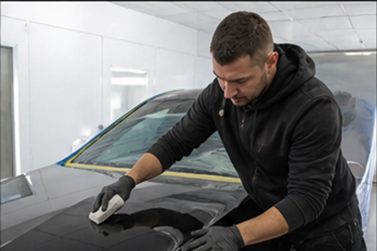 Mercedes Ceramic Coating