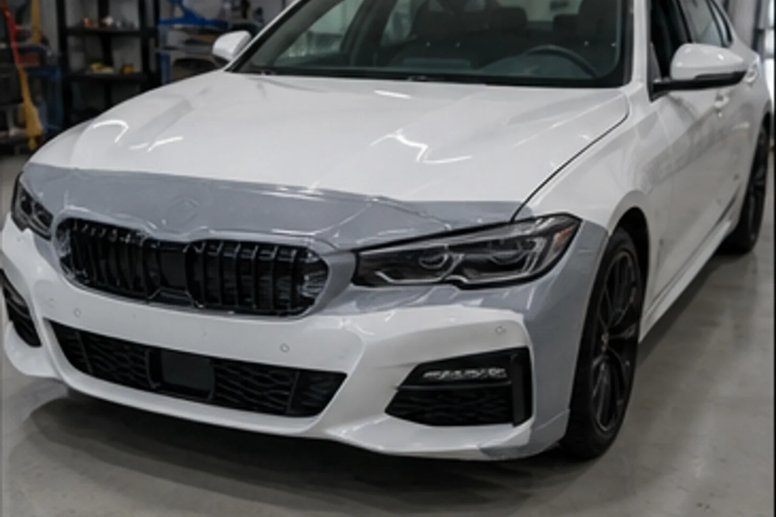 Partial Front Package