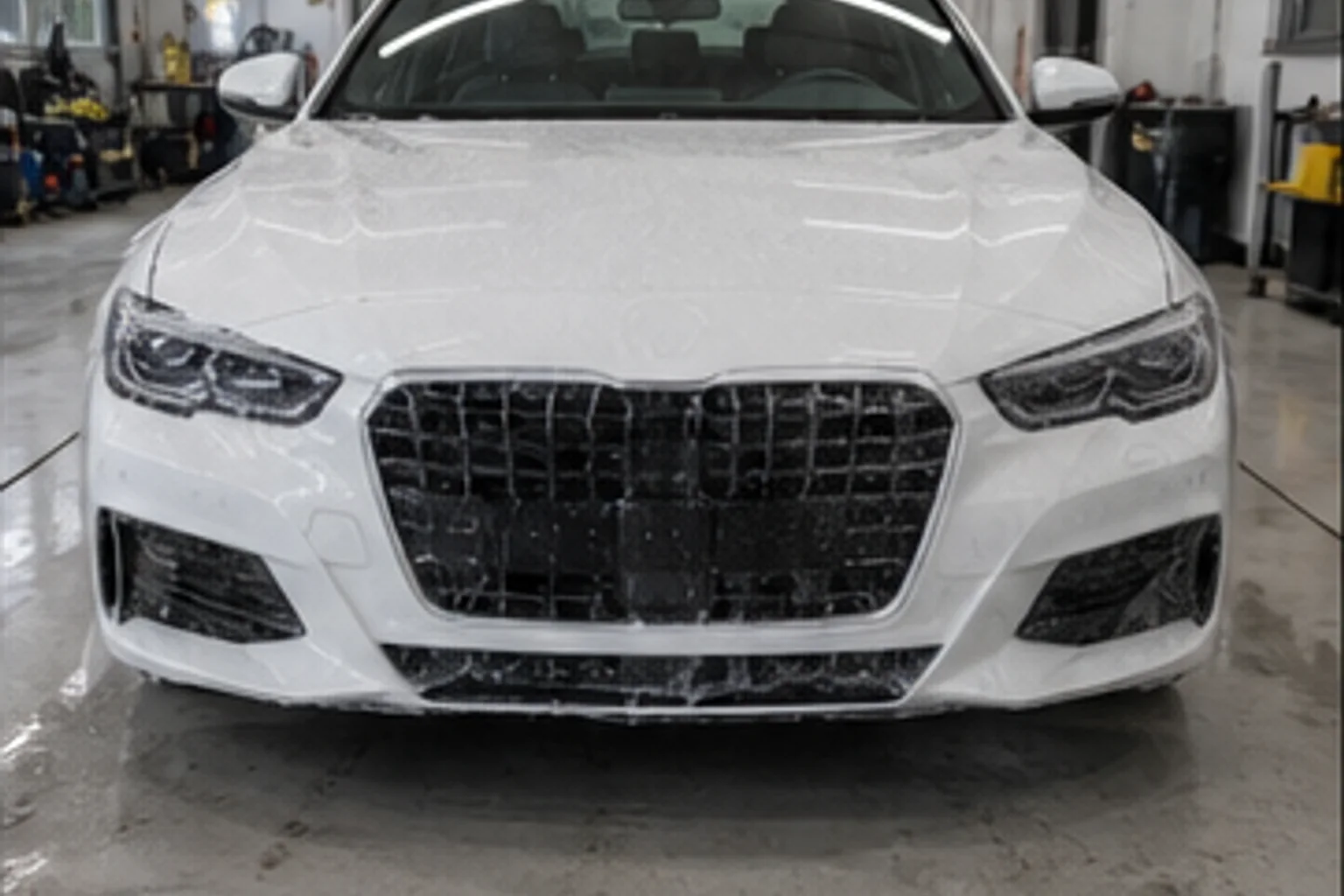 Full Front Package