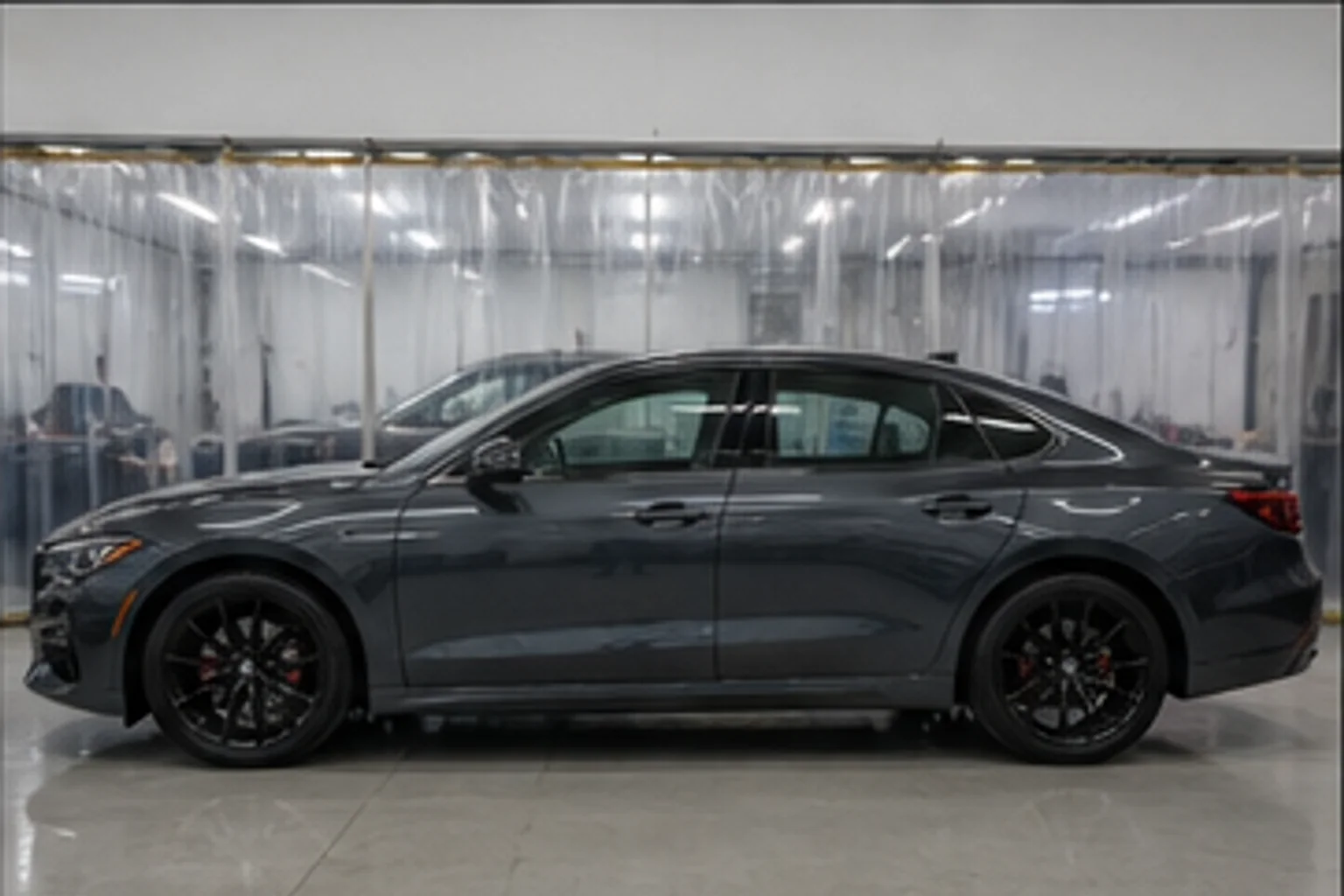 Full Vehicle Wrap