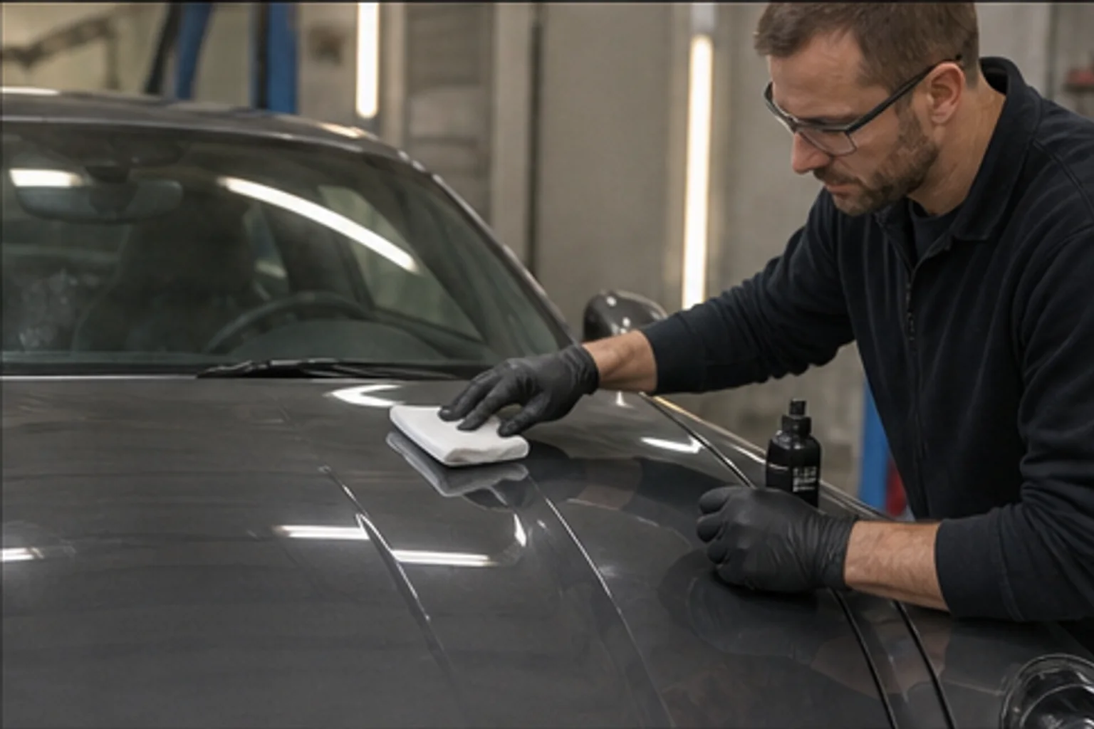 Porsche Ceramic Coating