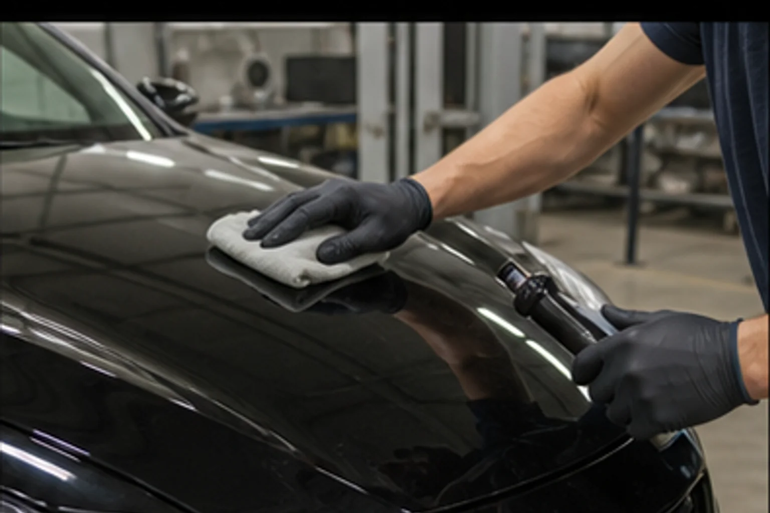 Ceramic coating
