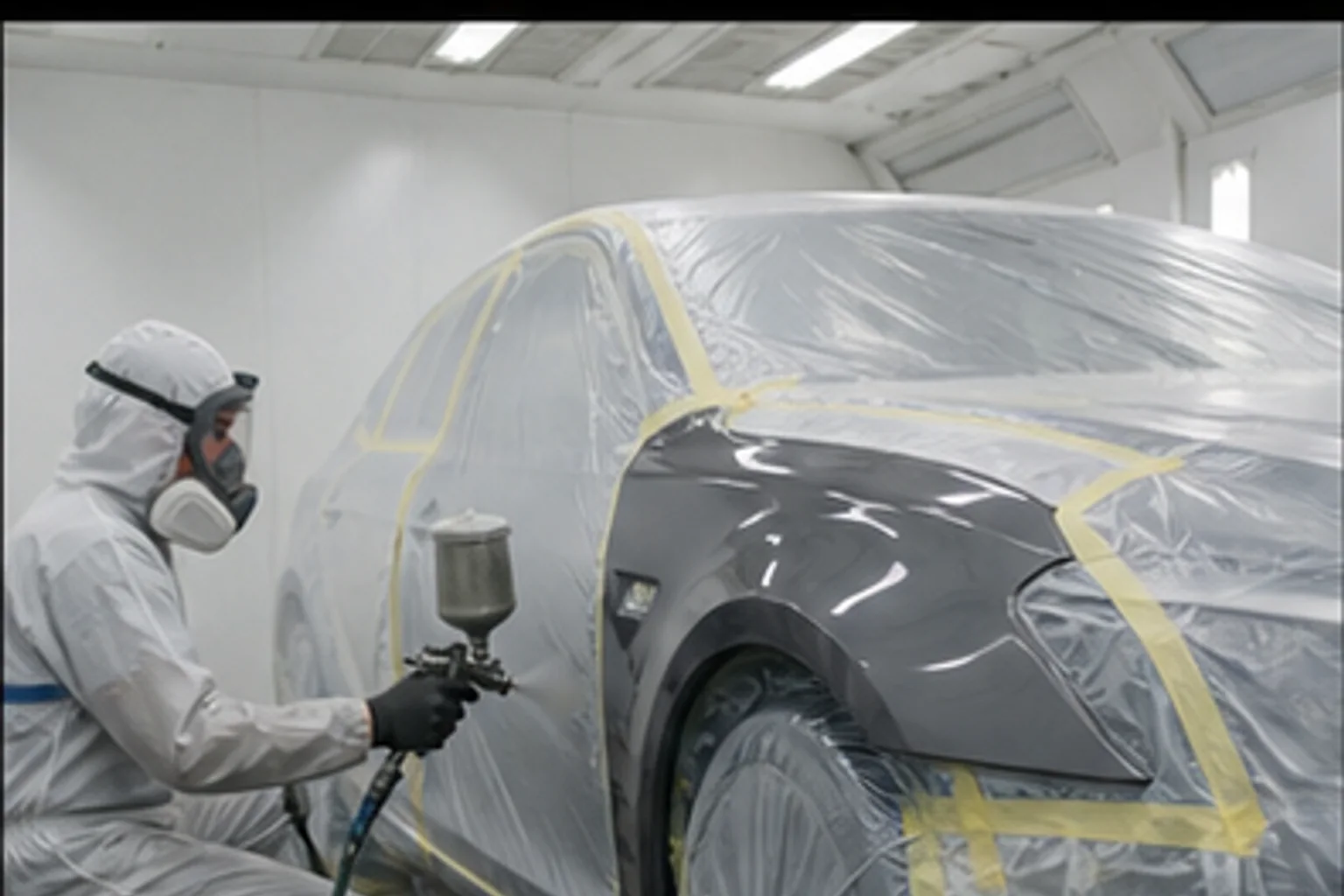 Auto painting
