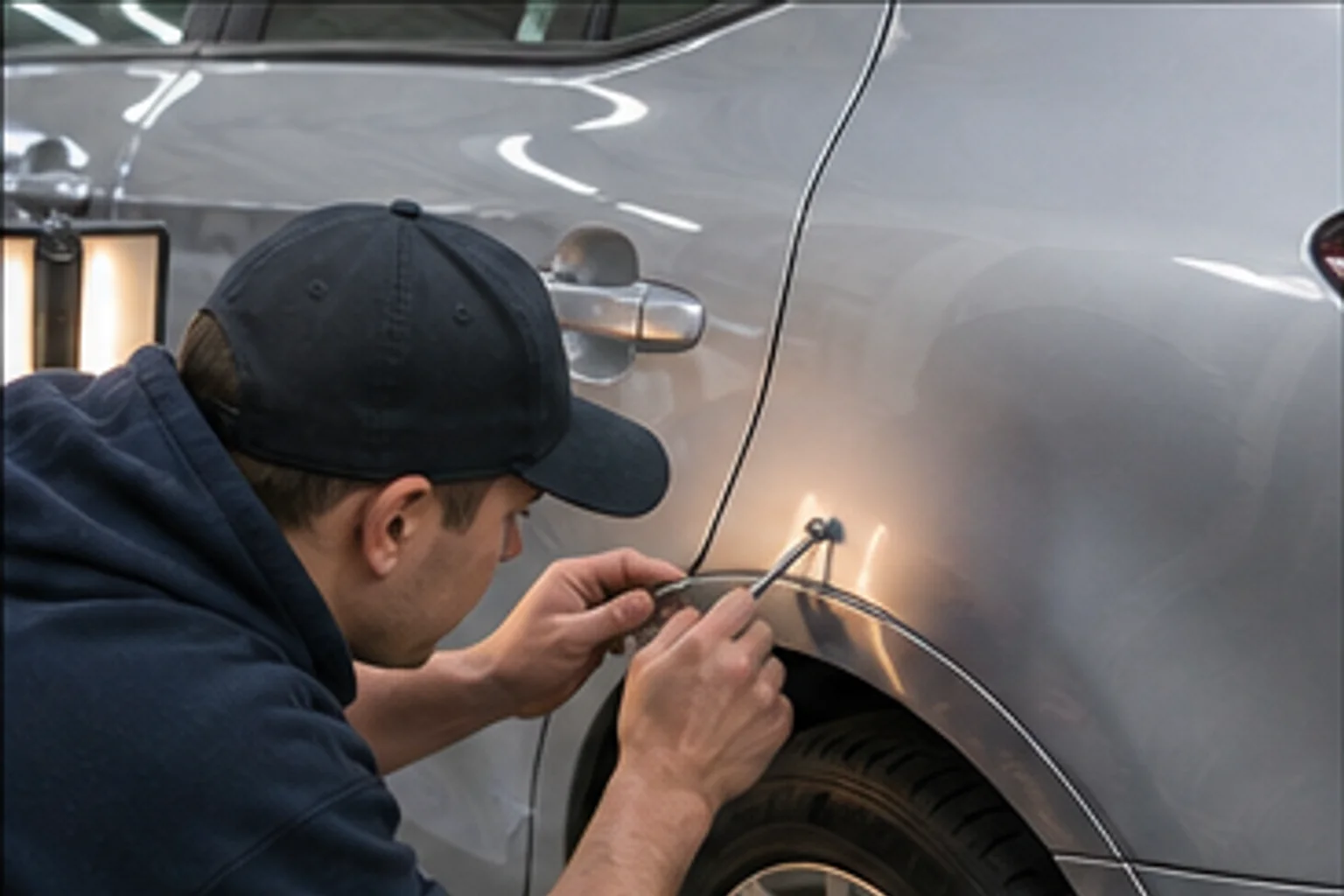 Dent repair