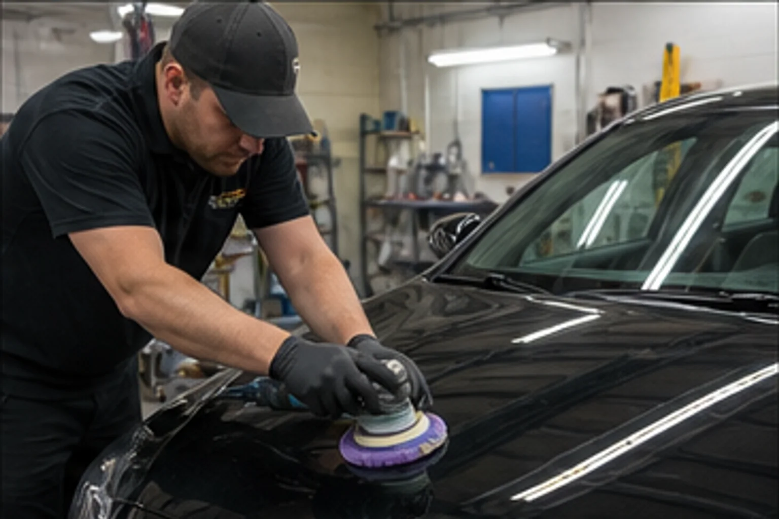Ceramic coating