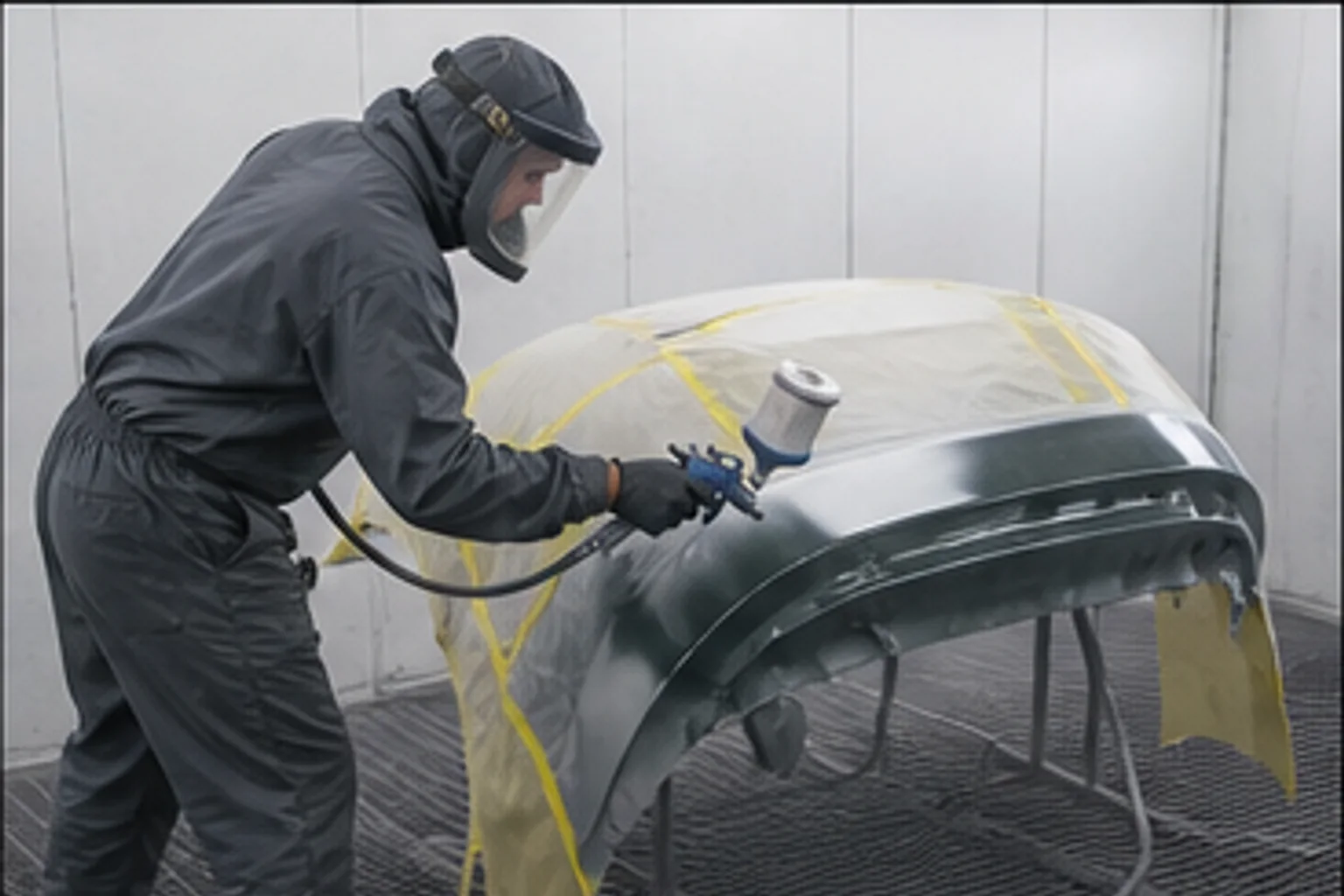Auto painting