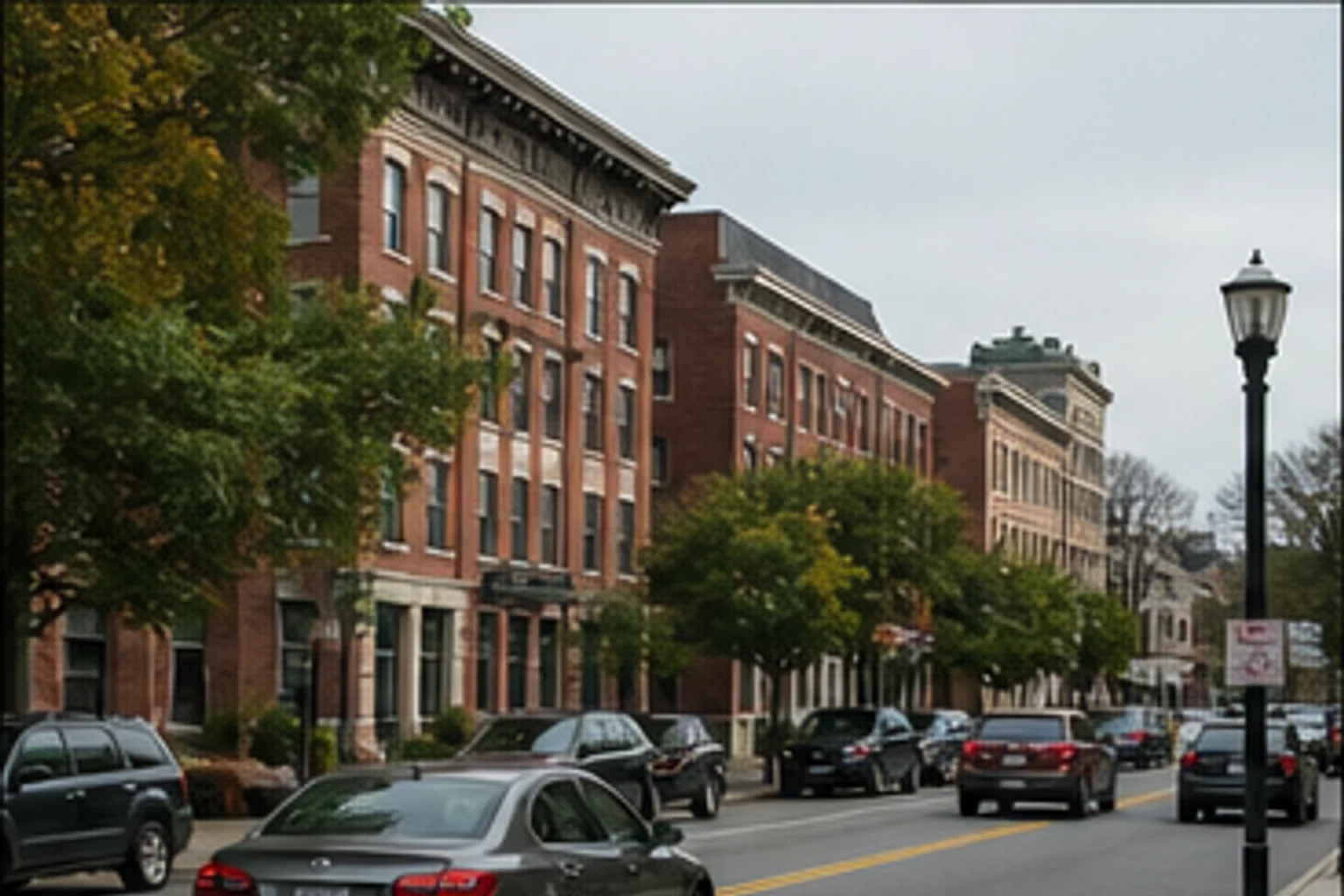 Moody Street, Waltham