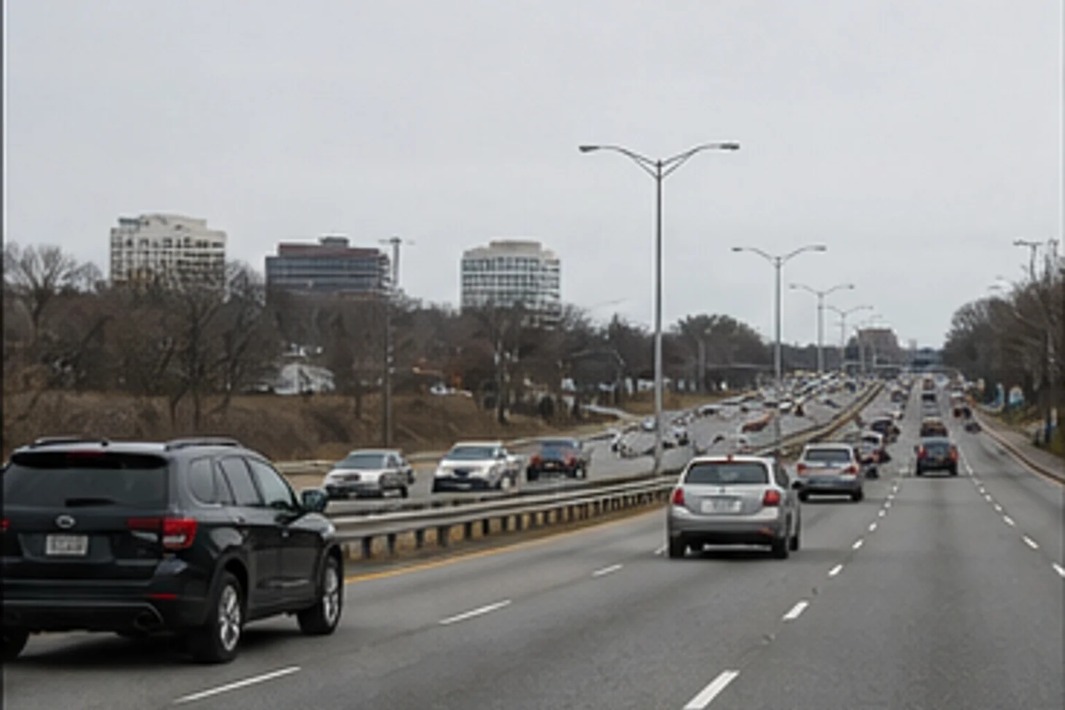 Route 128 corridor, Waltham