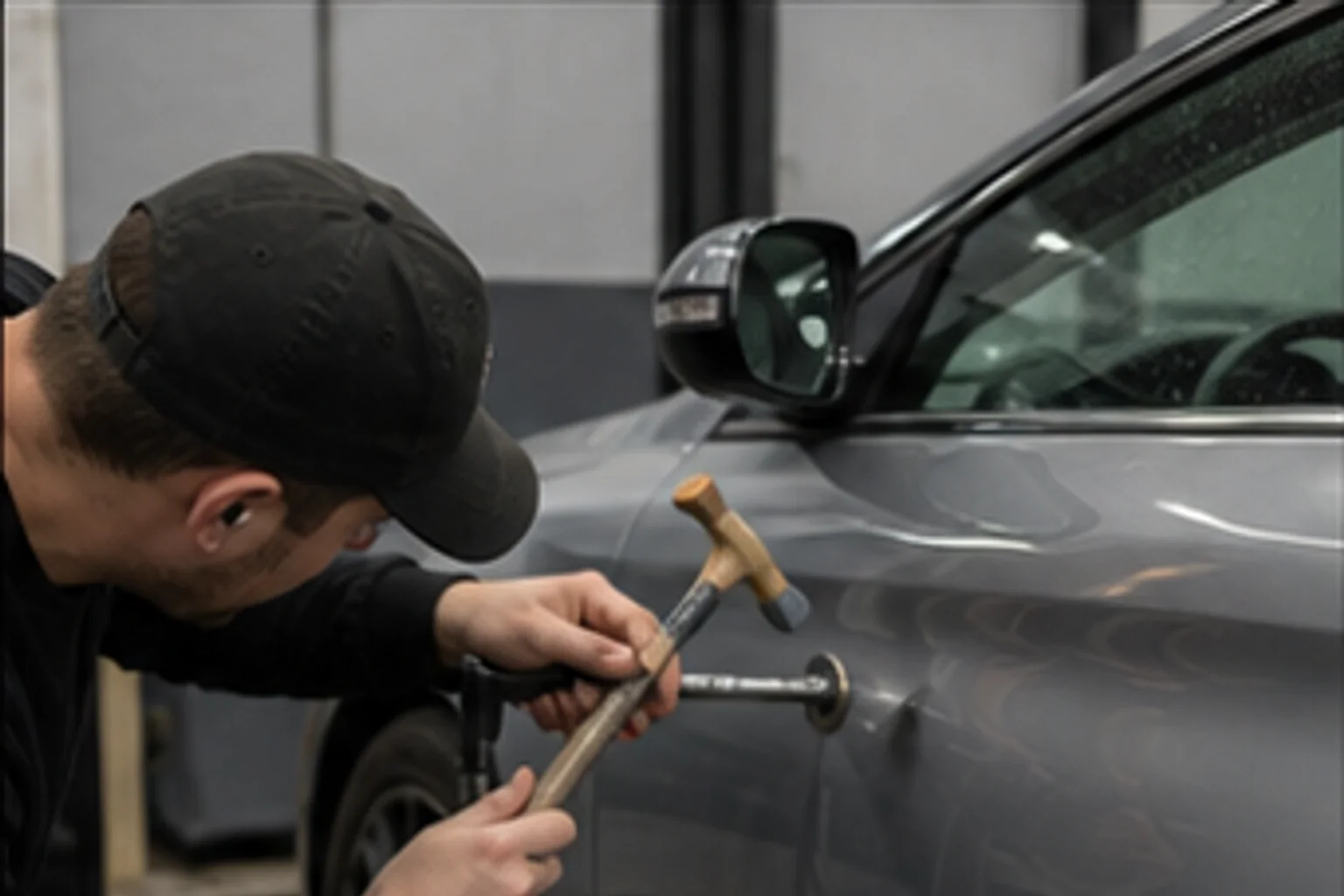 Dent repair