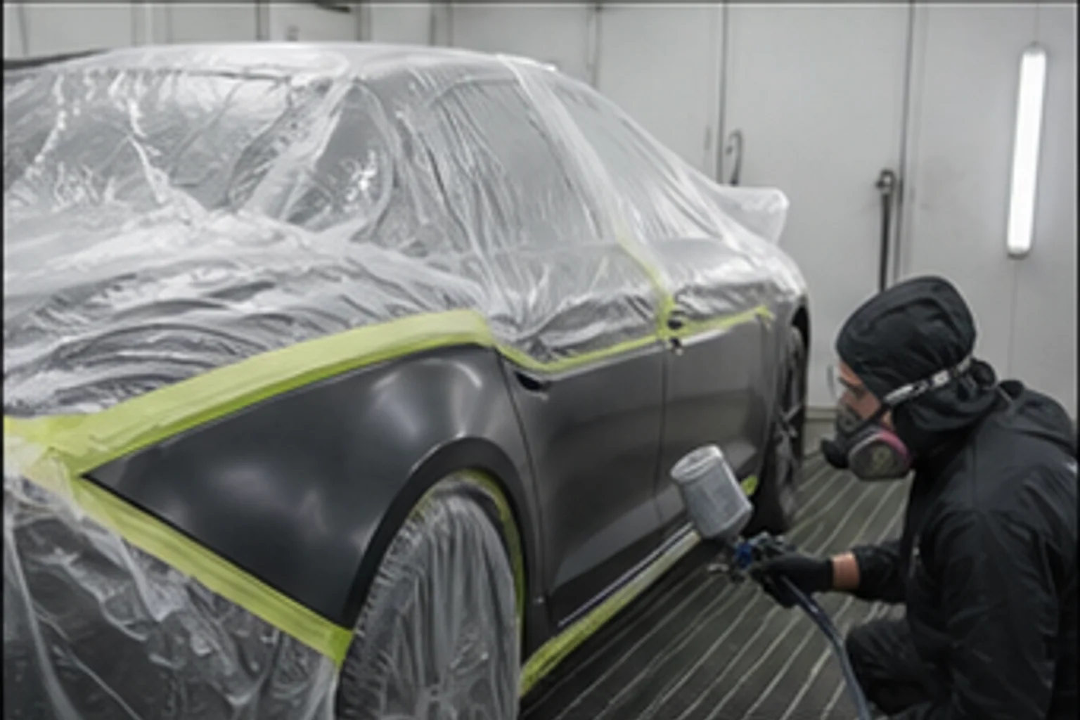 Auto painting