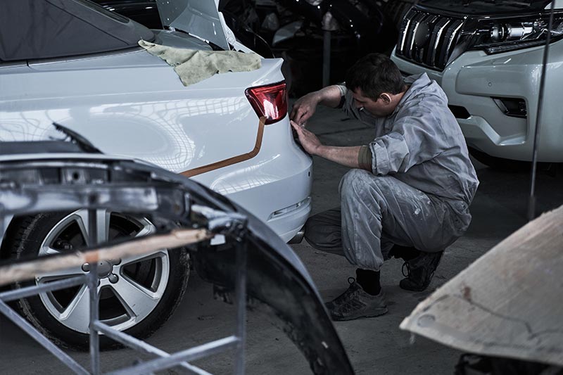 Commuter & Garage Dents