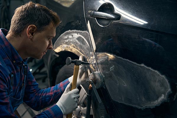 Dents and Deformations