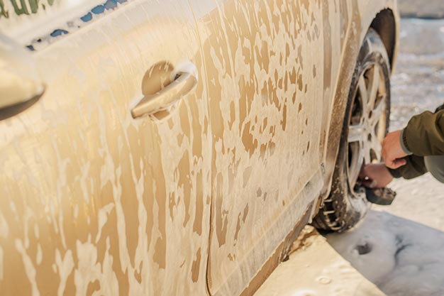 Faded-Discolored-Finish