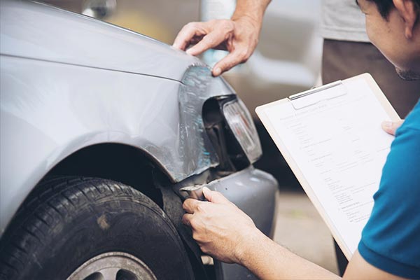 Insurance Collision Repair