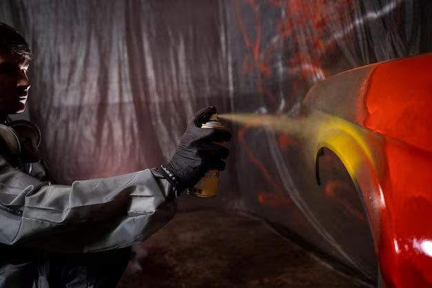 Multi-Coat-Paint-Systems