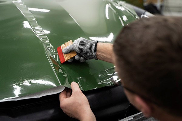 Paint-Protection-Film