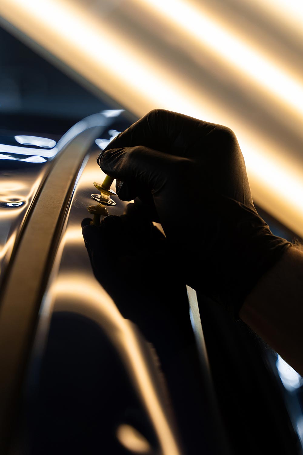 Paintless Dent Repair Massachusetts